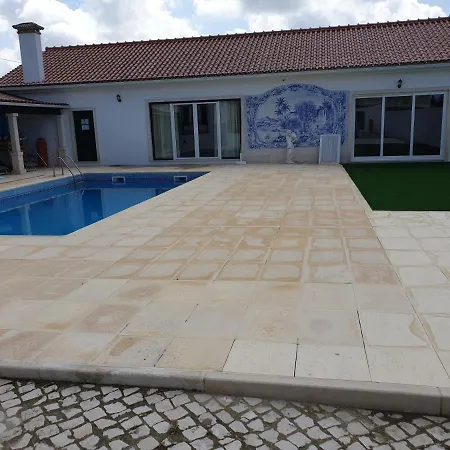 Casa Ferias&companhia Дом отдыха
