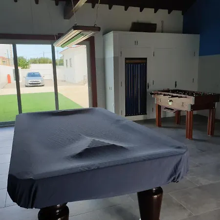 Дом отдыха Casa Ferias&companhia Алкобаса