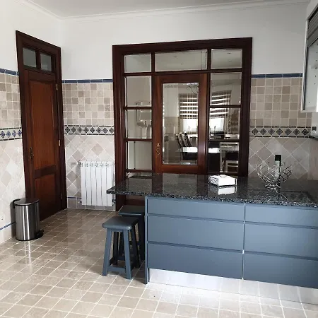 Casa Ferias&companhia Дом отдыха *