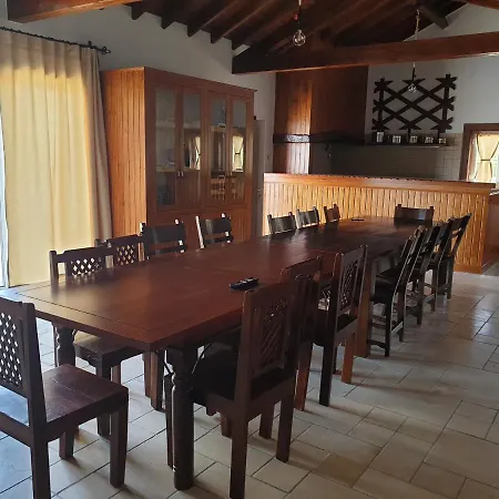 Дом отдыха Casa Ferias&companhia *