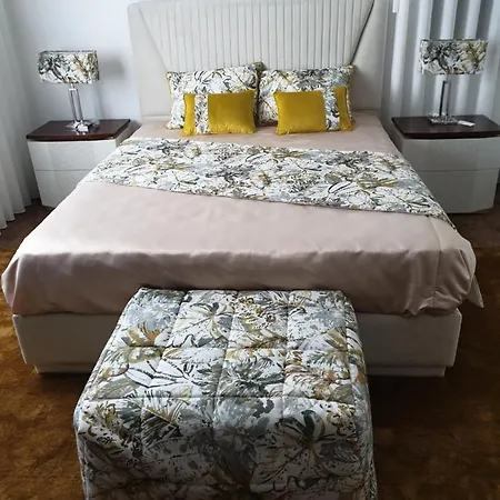 Дом отдыха Casa Ferias&companhia *