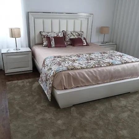 Дом отдыха Casa Ferias&companhia Алкобаса