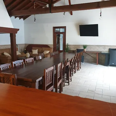 Casa Ferias&companhia Дом отдыха *